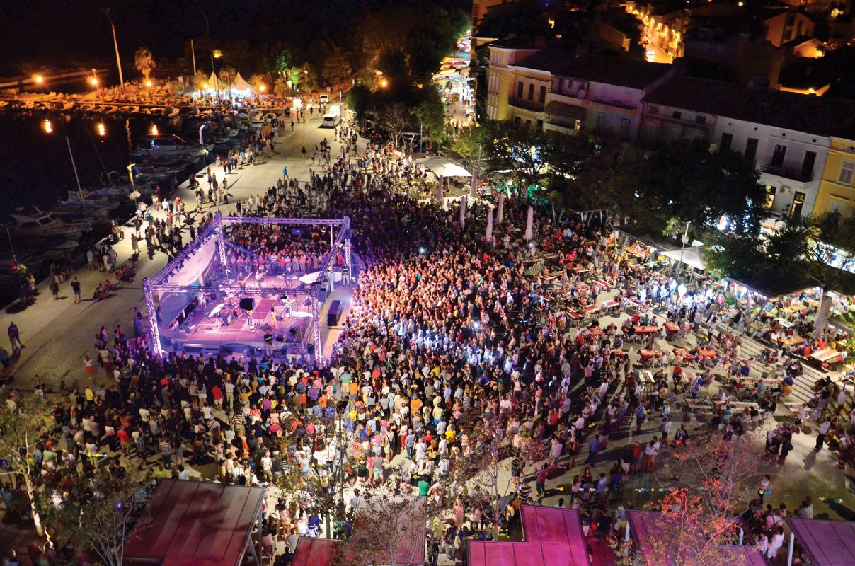 Events in the city of Crikvenica