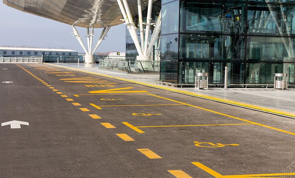 Il trasporto dall'aeroporto di Zagabria